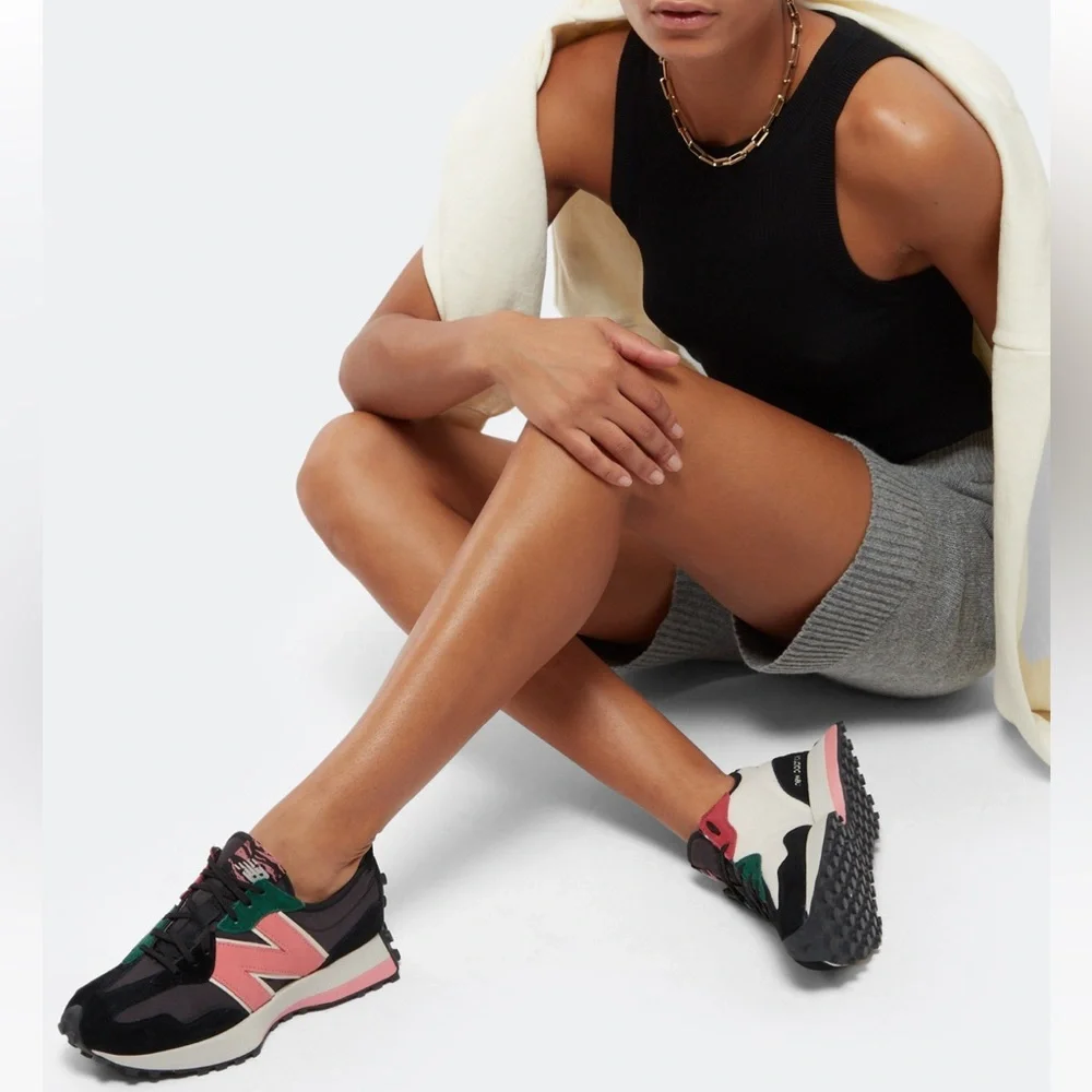 New Balance 327 “Chinese New Year” Retro Runner Sneakers - Picture 10 of 15